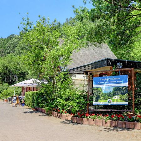 Camping Drei Spatzen Utscheid Bagian luar foto