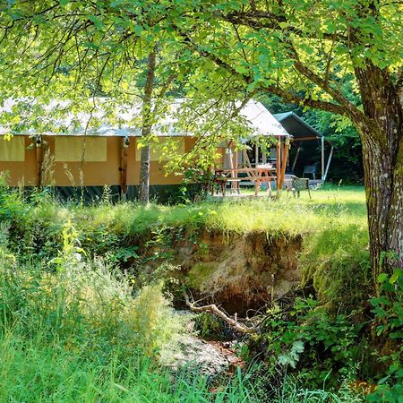 Camping Drei Spatzen Utscheid Bagian luar foto