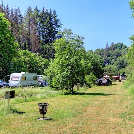 Camping Drei Spatzen Utscheid Bagian luar foto
