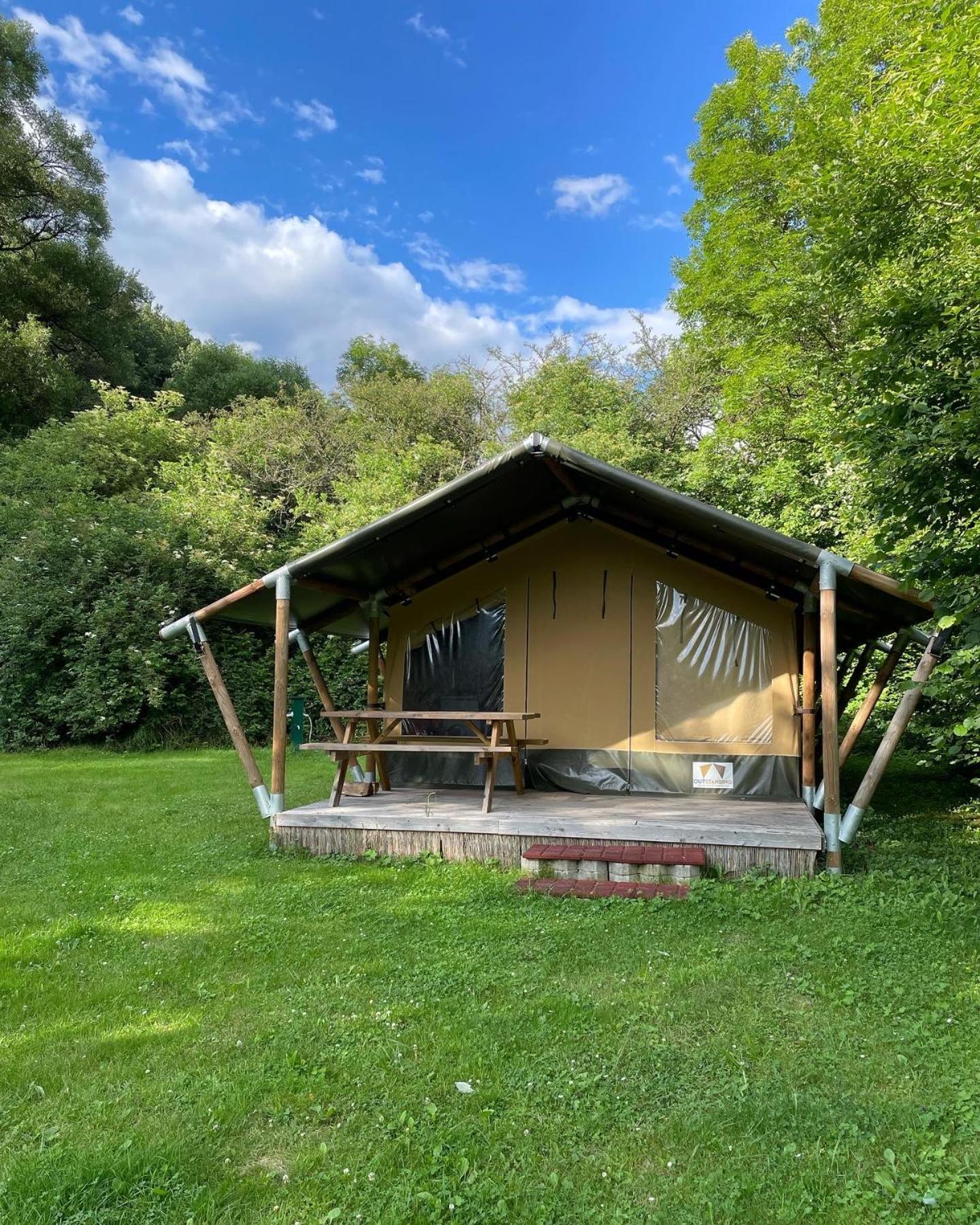 Camping Drei Spatzen Utscheid Ruang foto