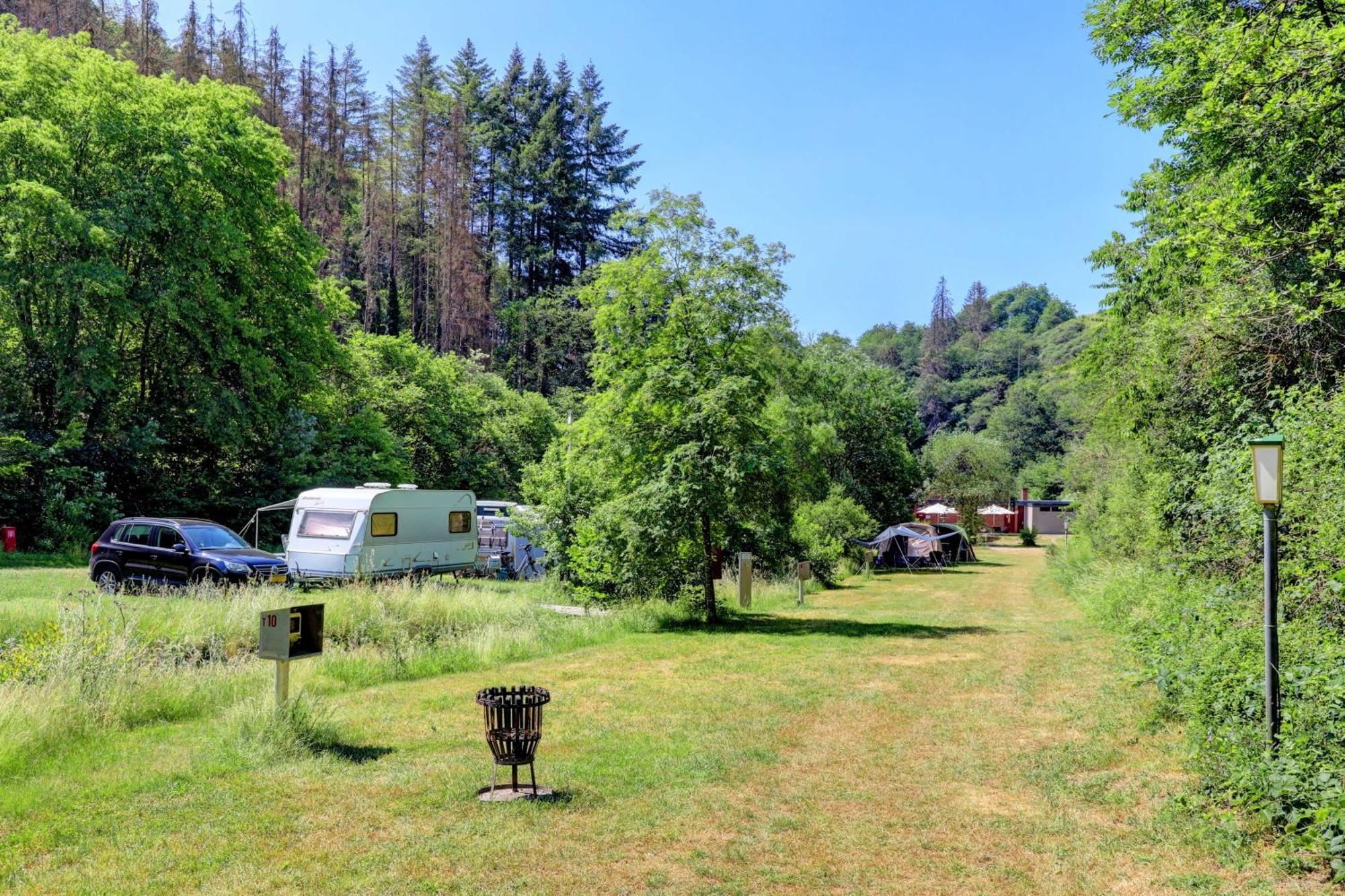 Camping Drei Spatzen Utscheid Bagian luar foto