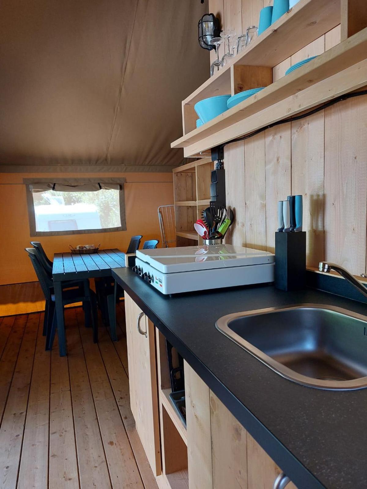 Camping Drei Spatzen Utscheid Ruang foto